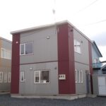 [賃貸]一戸建て・港4丁目