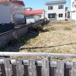 [売買]売土地（2筆）